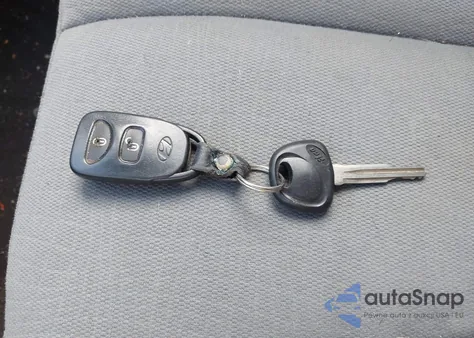 2011 Hyundai Santa Fe Gls из США, поврежденный, VIN 5XYZGDAB7BG011066